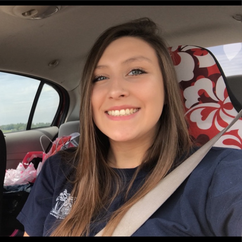 Meet your Posher, Mariah